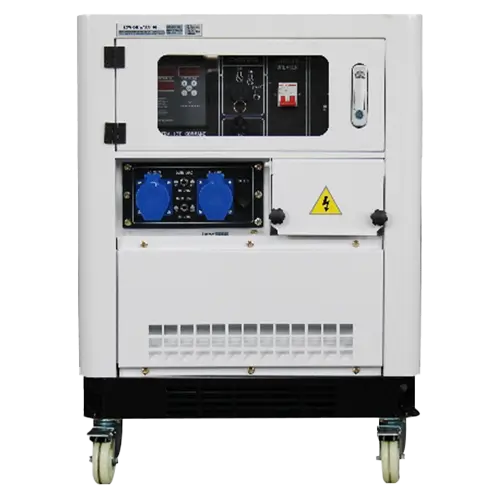 10-16 kW Silent Diesel Generator Series b pic1
