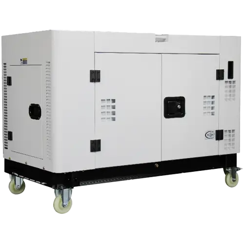 10-16 kW Silent Diesel Generator Series b pic2
