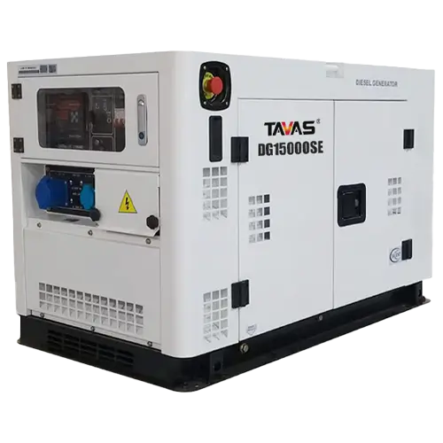 10-16 kW Silent Diesel Generator Series b pic4