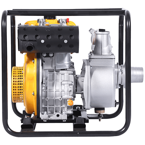 3inch TAVAS Recoil Water Pump(yellow) pic 05