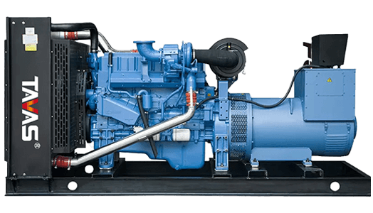 Industrial generator sets pic 03