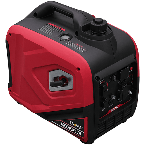 Inverter Gasoline Generator (1.8 KW to 3 KW) pic 01