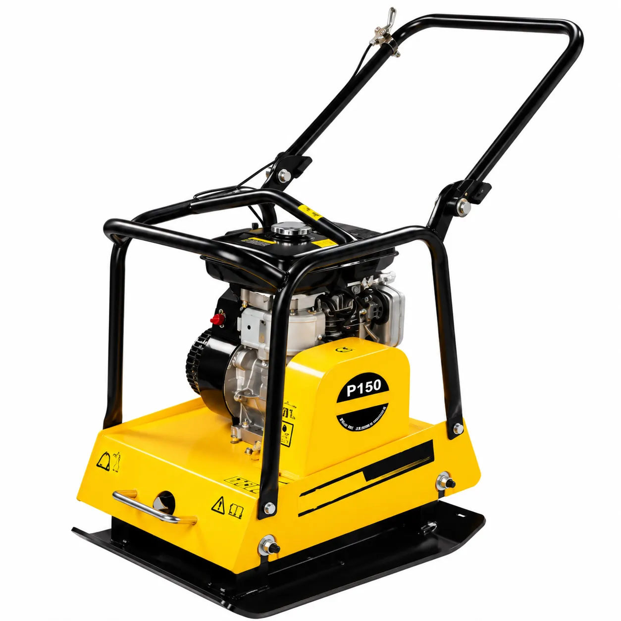 TWS-P150 Reversible Compactor