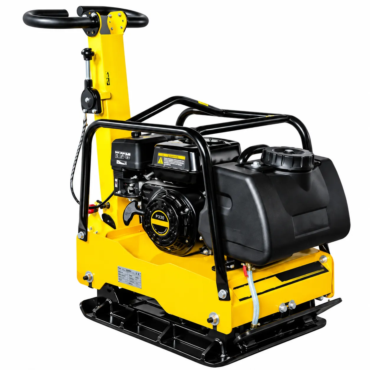 TWS-P330 Heavy Compactor