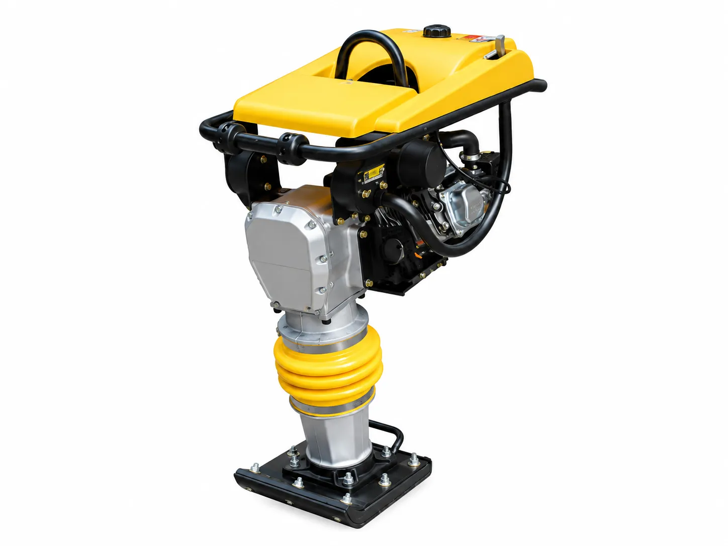 TWS-R80 Rammer
